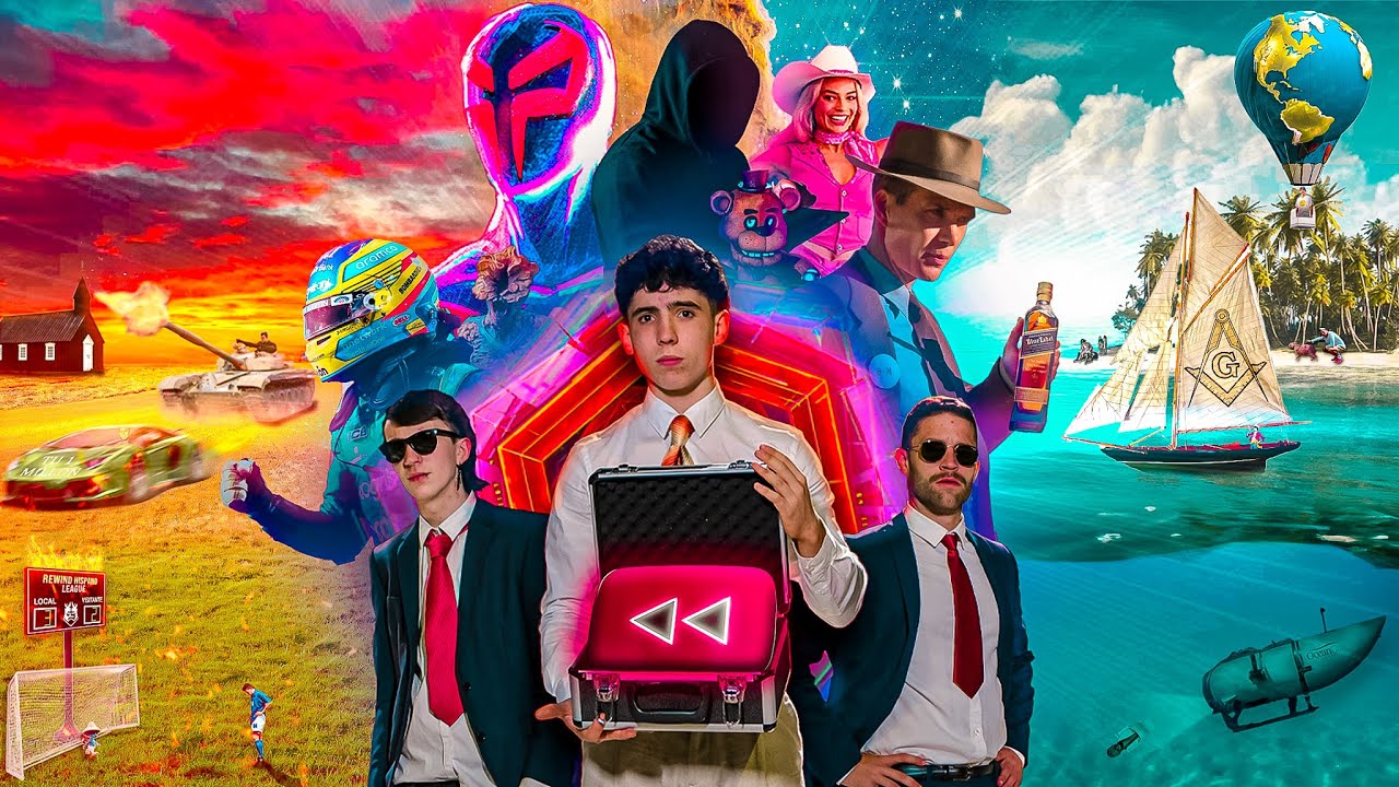 Imagen de Rewind Hispano 2023